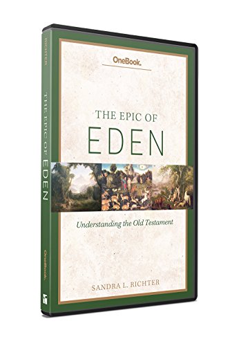 Book Cover Epic of Eden: Understanding the Old Testament DVD