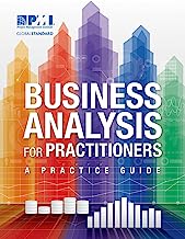 Book Cover Business Analysis for Practitioners: A Practice Guide