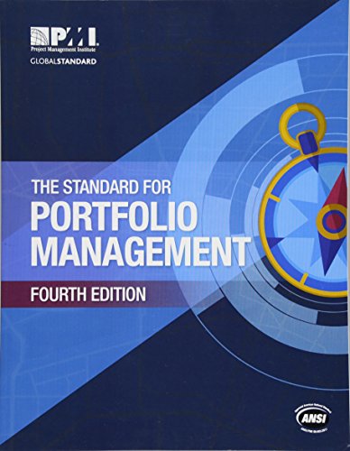 Book Cover The Standard for Portfolio Management