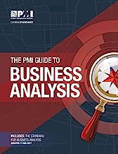 Book Cover The PMI Guide to Business Analysis