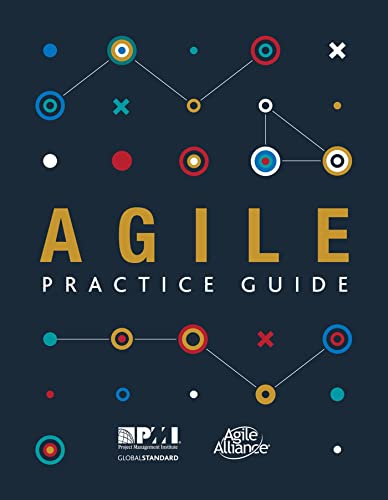 Book Cover Agile Practice Guide