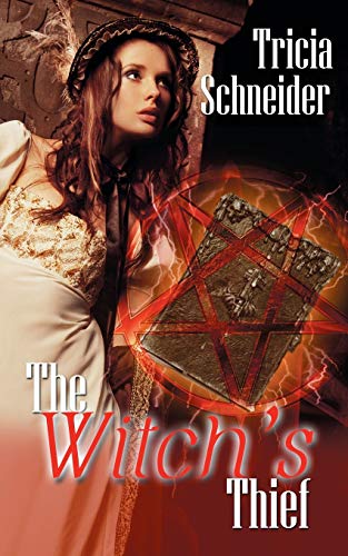 Book Cover The Witch's Thief (The Merriweather Witches)