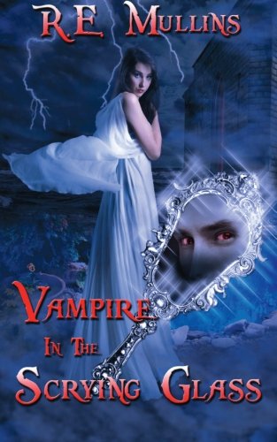 Book Cover Vampire in the Scrying Glass