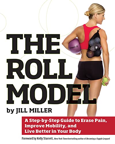Book Cover Roll Model