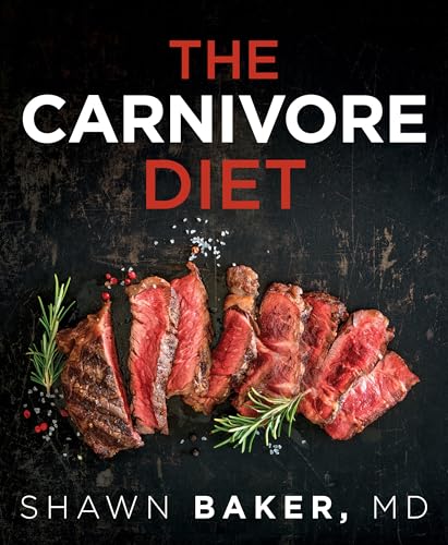 Book Cover The Carnivore Diet
