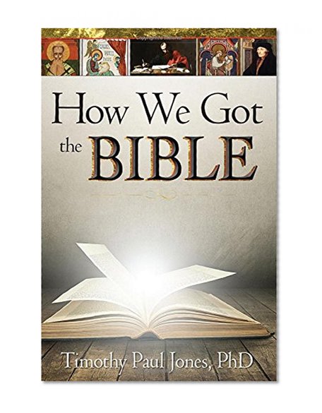 Book Cover How We Got the Bible
