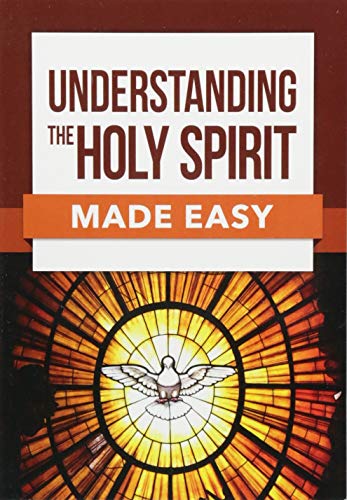 Book Cover Understanding the Holy Spirit Made Easy (Made Easy Series)