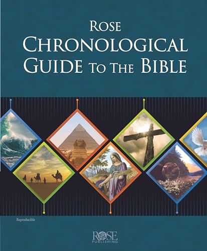 Book Cover Rose Chronological Guide to the Bible (Rose Bible Charts & Time Lines)