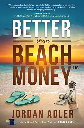 Book Cover Better Than Beach Money
