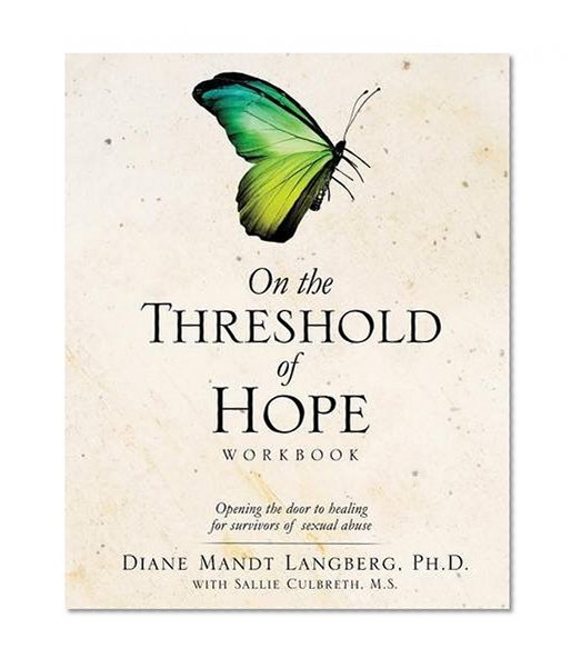 Book Cover On the Threshold of Hope Workbook