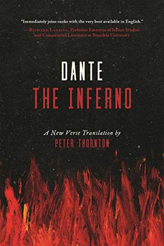 Book Cover The Inferno: A New Verse Translation