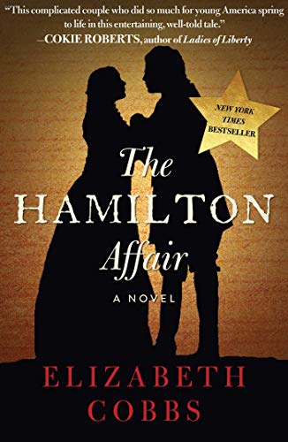Book Cover The Hamilton Affair: A Novel