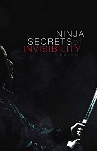 Book Cover Ninja Secrets of Invisibility