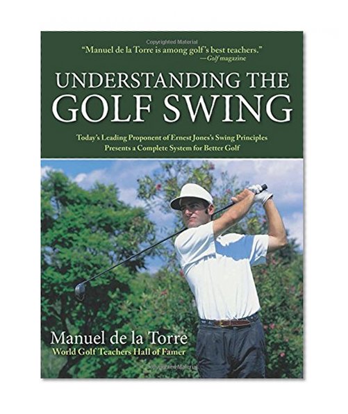 Book Cover Understanding the Golf Swing
