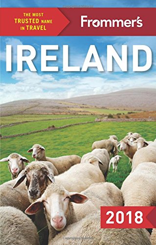 Book Cover Frommer's Ireland 2018 (Complete Guides)