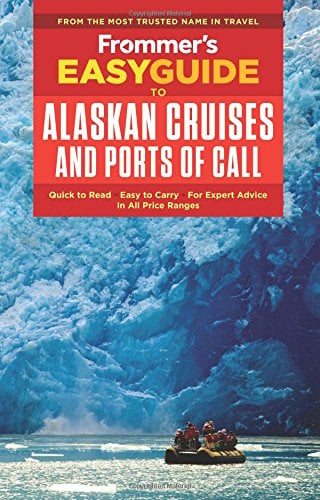Book Cover Frommer's EasyGuide to Alaskan Cruises and Ports of Call (EasyGuides)