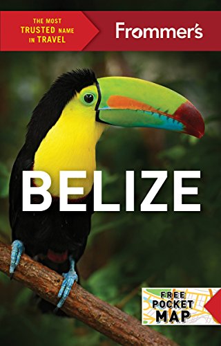 Book Cover Frommer's Belize (Complete Guides)