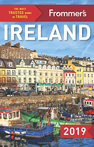 Book Cover Frommer's Ireland 2019 (Complete Guides)