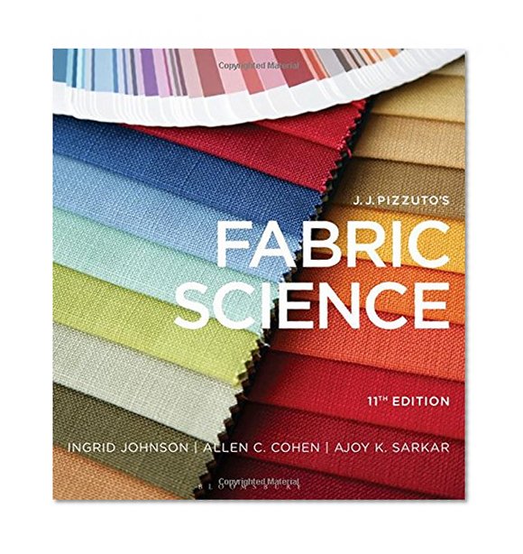 Book Cover J.J. Pizzuto's Fabric Science: Studio Access Card