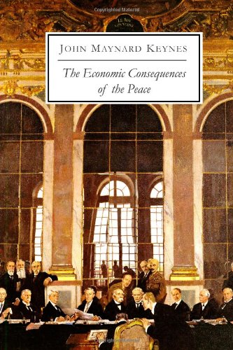 Book Cover The Economic Consequences of the Peace