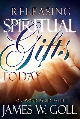 Book Cover Releasing Spiritual Gifts Today