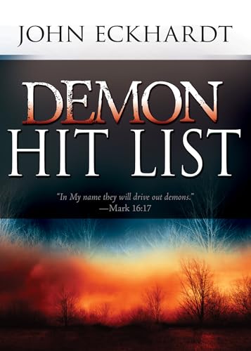 Book Cover Demon Hit List