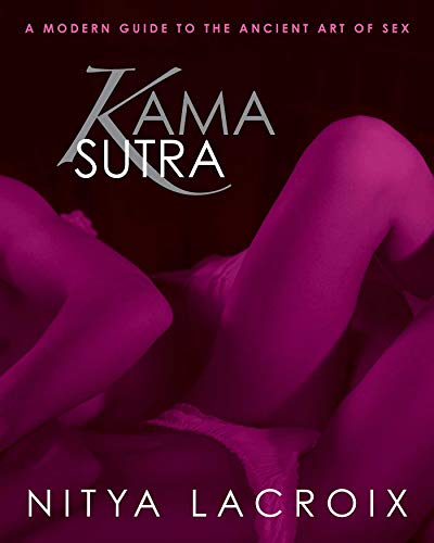Book Cover Kama Sutra: A Modern Guide to the Ancient Art of Sex