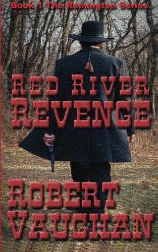 Book Cover Red River Revenge (Remington)