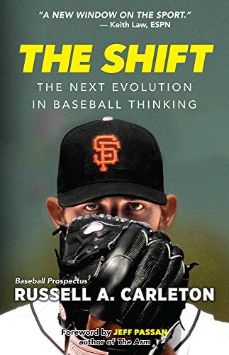 Book Cover The Shift: The Next Evolution in Baseball Thinking