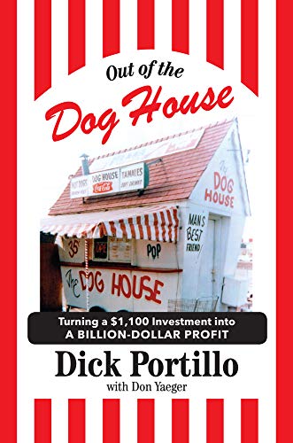 Book Cover Out of the Dog House