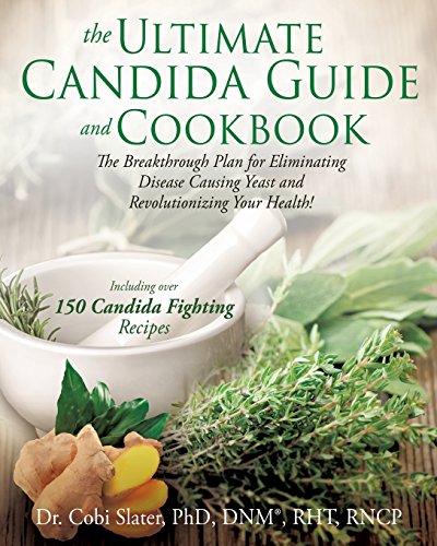 Book Cover The Ultimate Candida Guide and Cookbook