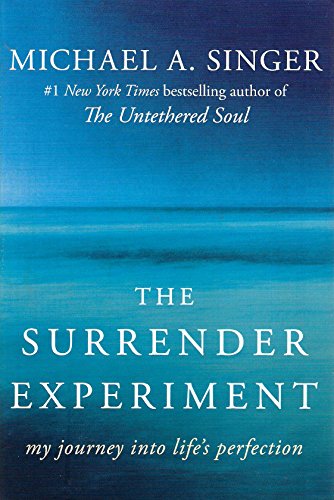Book Cover The Surrender Experiment: My Journey Into Life's Perfection