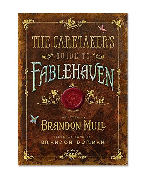 Book Cover The Caretaker's Guide to Fablehaven