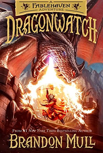 Book Cover Dragonwatch: A Fablehaven Adventure