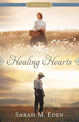 Book Cover Healing Hearts (Proper Romance Western)