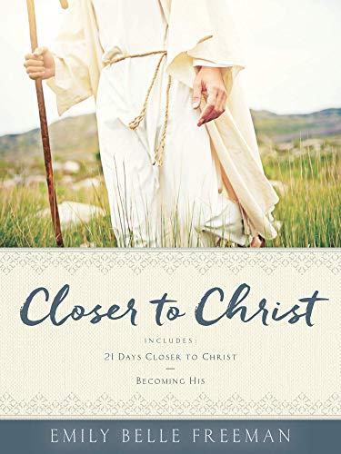 Book Cover Closer to Christ