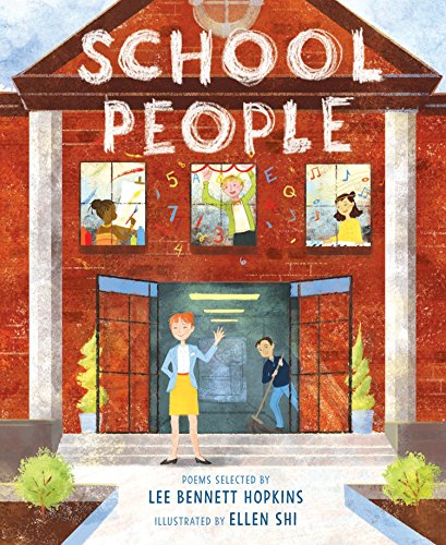 Book Cover School People