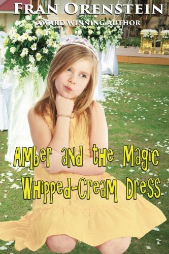 Amber and the Magic Whipped-Cream Dress