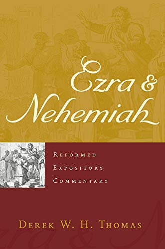 Book Cover Ezra & Nehemiah (Reformed Expository Commentary)