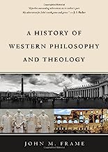 Book Cover A History of Western Philosophy and Theology