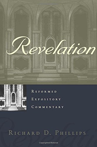 Book Cover Revelation (Reformed Expository Commentary) (Reformed Expository Commentaries)