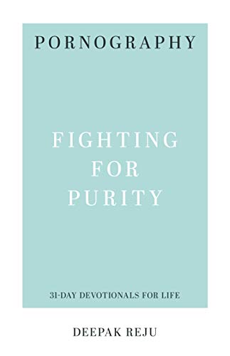 Book Cover Pornography: Fighting for Purity (31-Day Devotionals for Life)