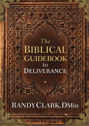 Book Cover The Biblical Guidebook to Deliverance