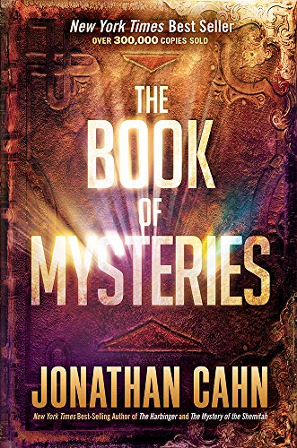 Book Cover The Book of Mysteries