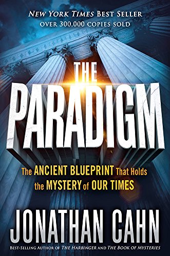 Book Cover The Paradigm: The Ancient Blueprint That Holds the Mystery of Our Times