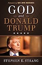 Book Cover God and Donald Trump
