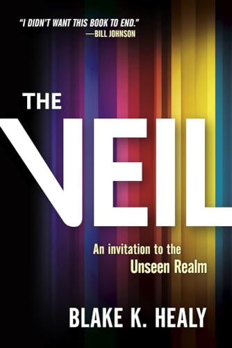 Book Cover The Veil: An Invitation to the Unseen Realm
