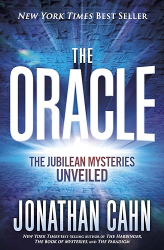 Book Cover The Oracle: The Jubilean Mysteries Unveiled