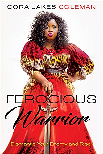 Book Cover Ferocious Warrior: Dismantle Your Enemy and Rise