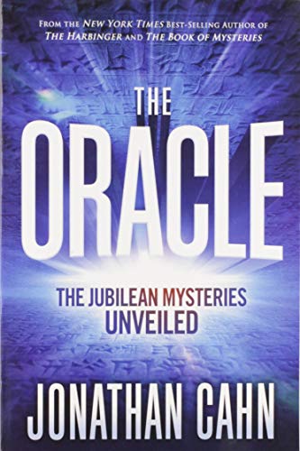 Book Cover The Oracle: The Jubilean Mysteries Unveiled